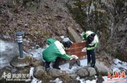 黄山风景区7月26日关闭 540名游客已安全离开景区