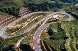 长城一号旅游公路(大同段)太行天路十一黄金周,山西人就要游山西,这10