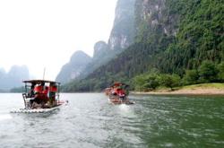 广西桂林旅游必玩景点