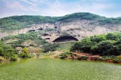 苏州吴中旺山风景区，令人叹为观止之地