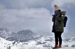 盐湖城，雪域奇缘与盐晶之都的冬日探险