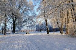 穿越雪域黑土地，探秘黑龙江省方正县的冬日奇景与民俗文化