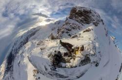 雪域仙境，成都西岭雪山，冬日里的纯净天堂