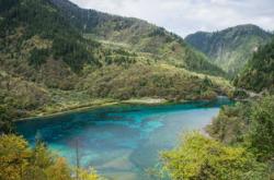 探秘双龙峡，中国山水画中的秘境探险