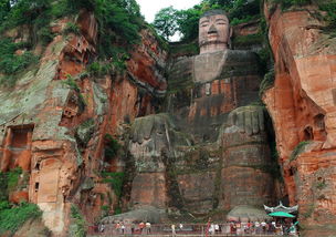 探秘峨眉山，乐山大佛下的静谧之旅——深度游攻略