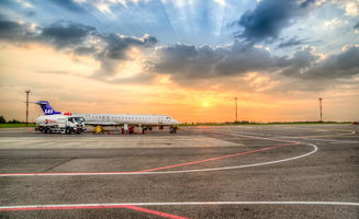 探索未来之旅，走进松江河机场，开启你的航空新纪元