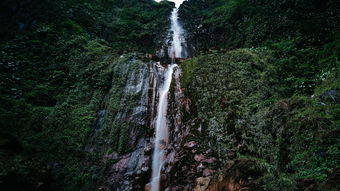 探索云端仙境，走进云峰山景区的绿色探险之旅